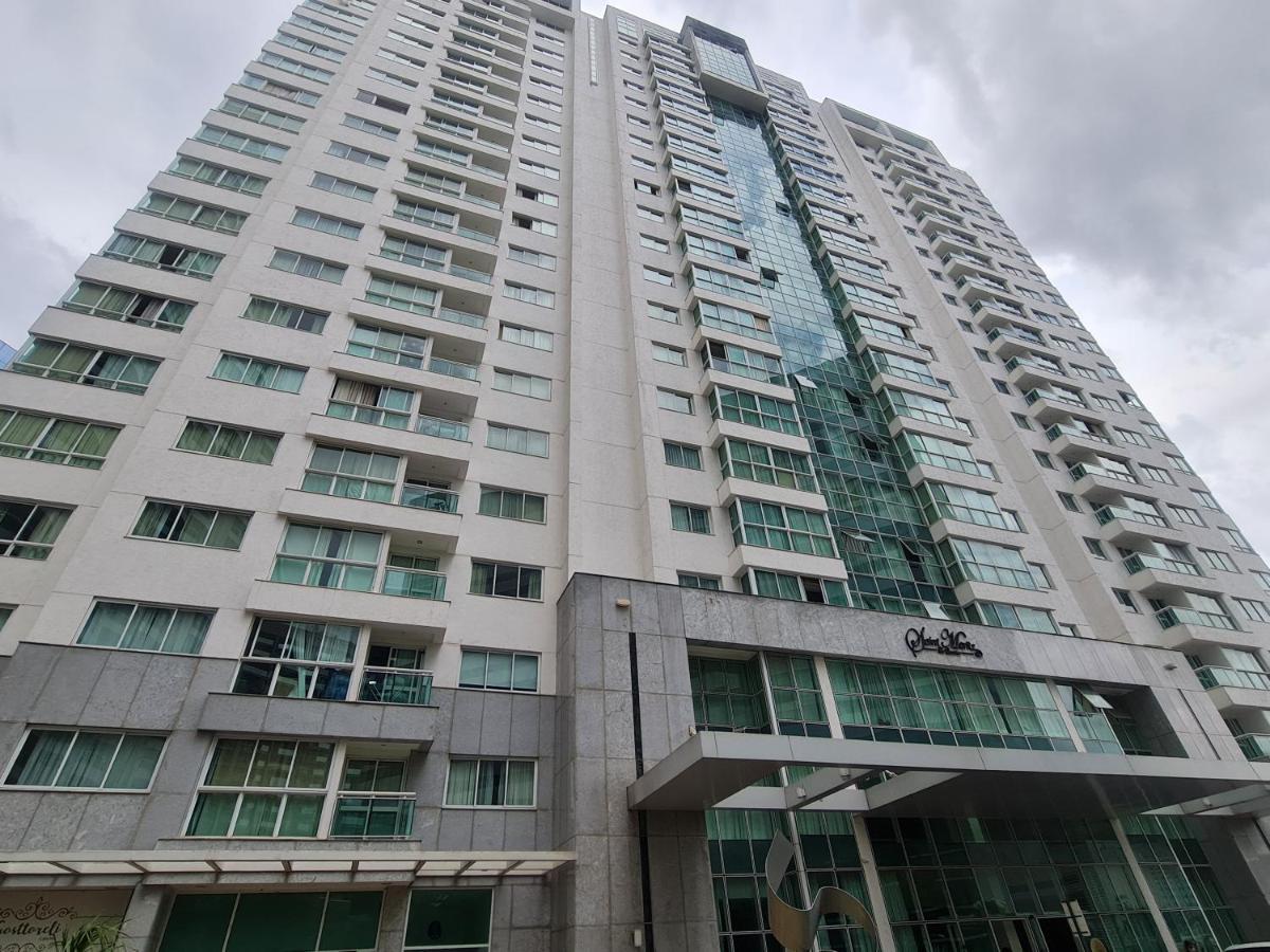 Bsb Flat - Melhor Localizacao Brasilia Exterior photo
