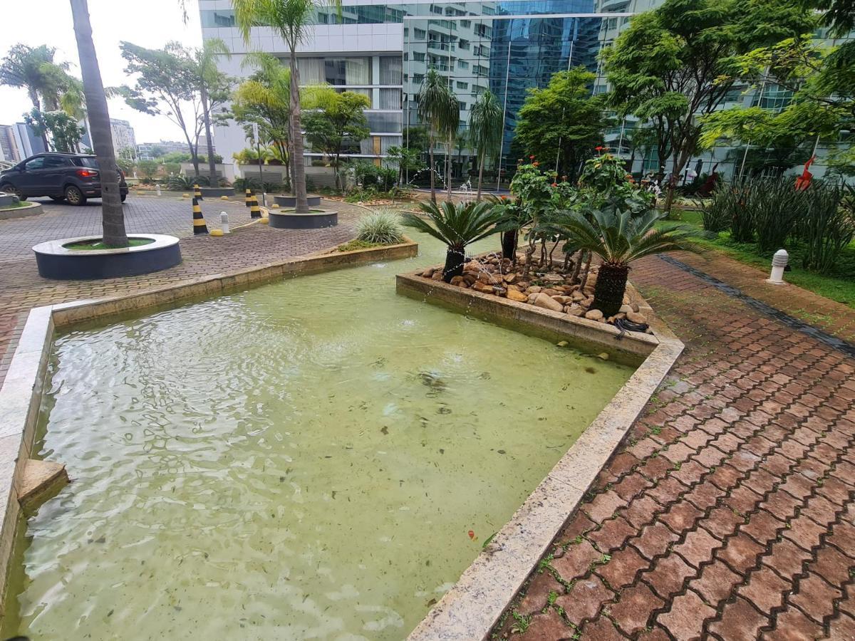 Bsb Flat - Melhor Localizacao Brasilia Exterior photo