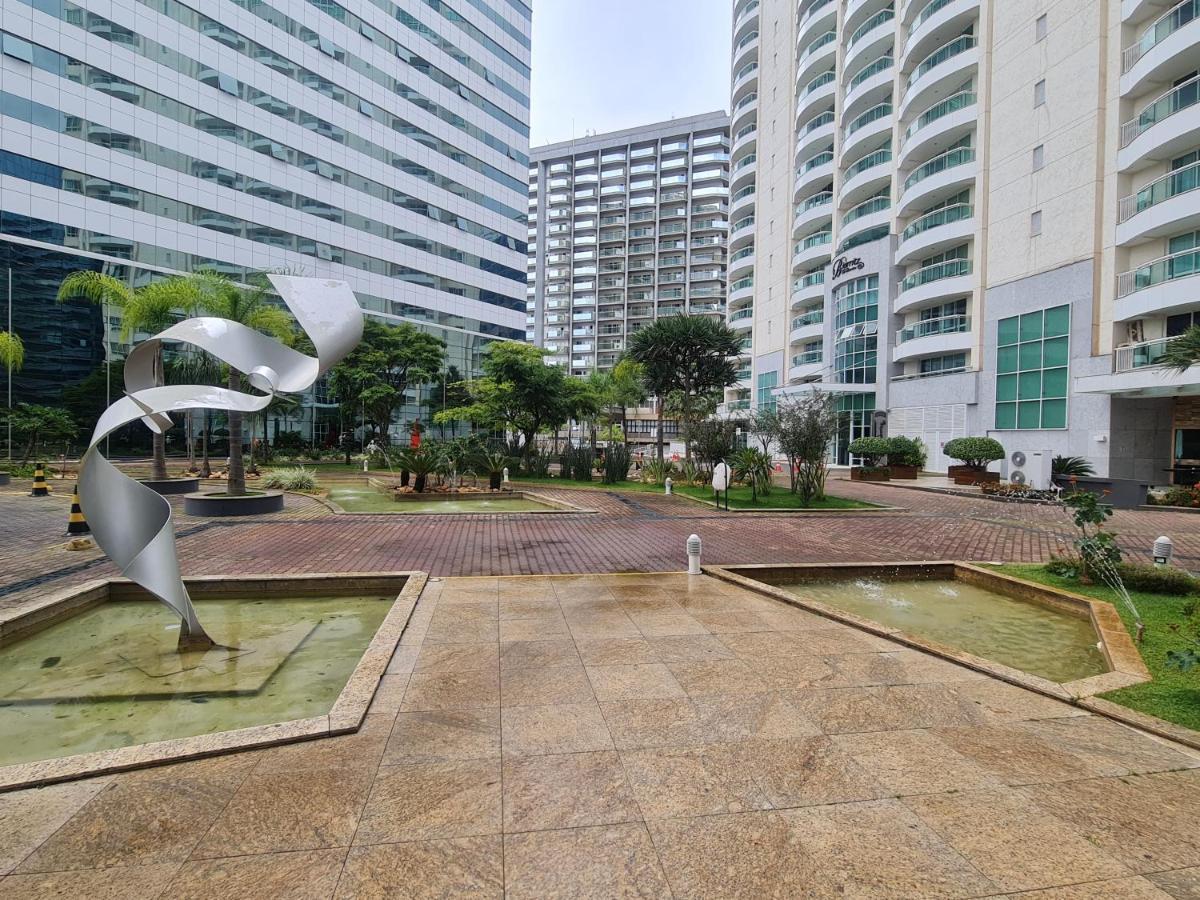 Bsb Flat - Melhor Localizacao Brasilia Exterior photo