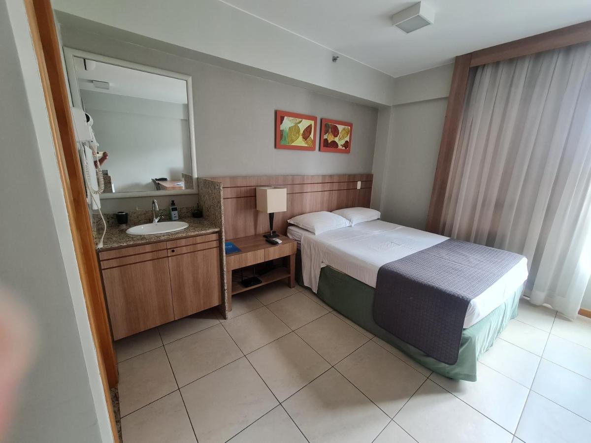 Bsb Flat - Melhor Localizacao Brasilia Exterior photo