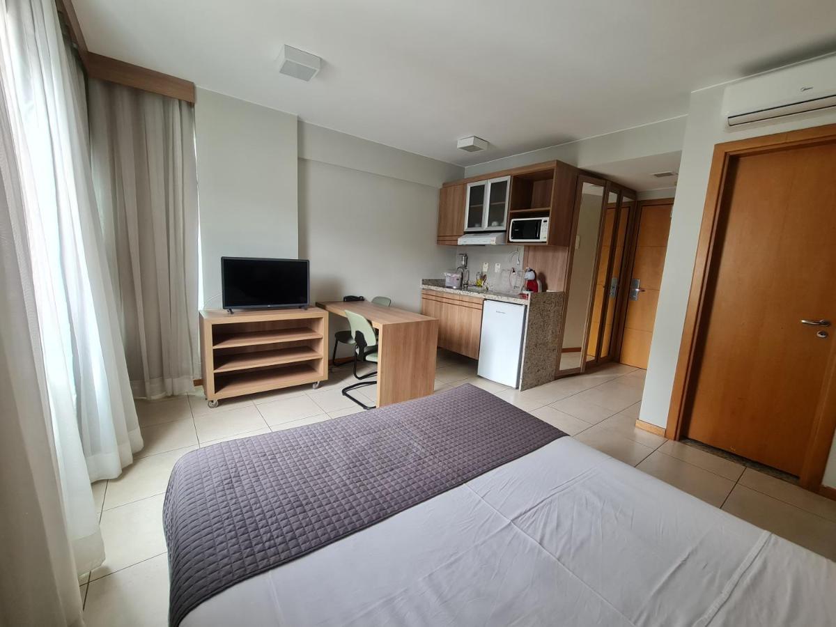 Bsb Flat - Melhor Localizacao Brasilia Exterior photo