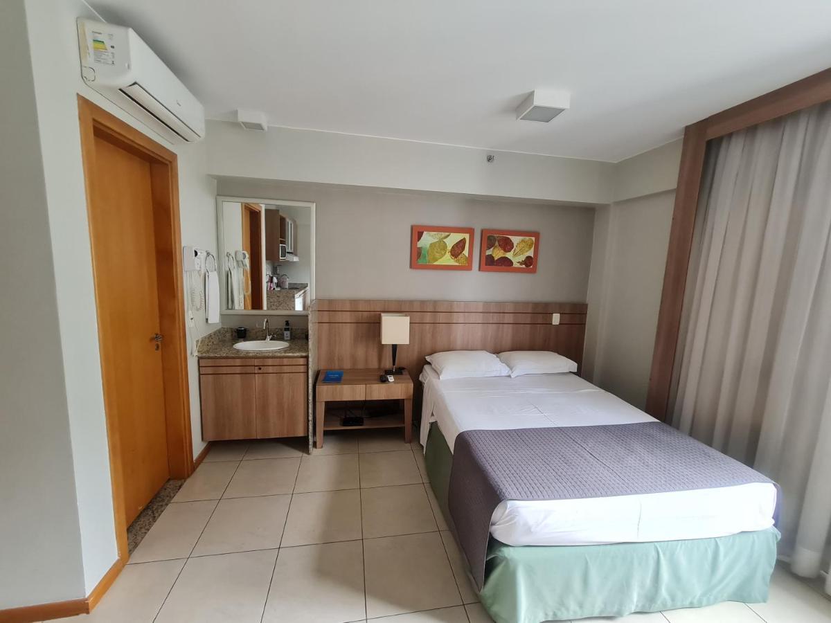 Bsb Flat - Melhor Localizacao Brasilia Exterior photo